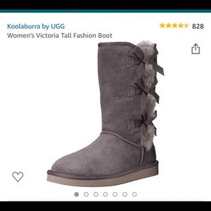 Koolaburra by UGG Victoria Tall boots